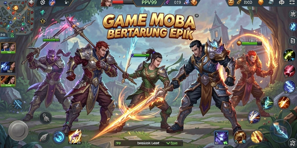 Visual de TRIBOPG